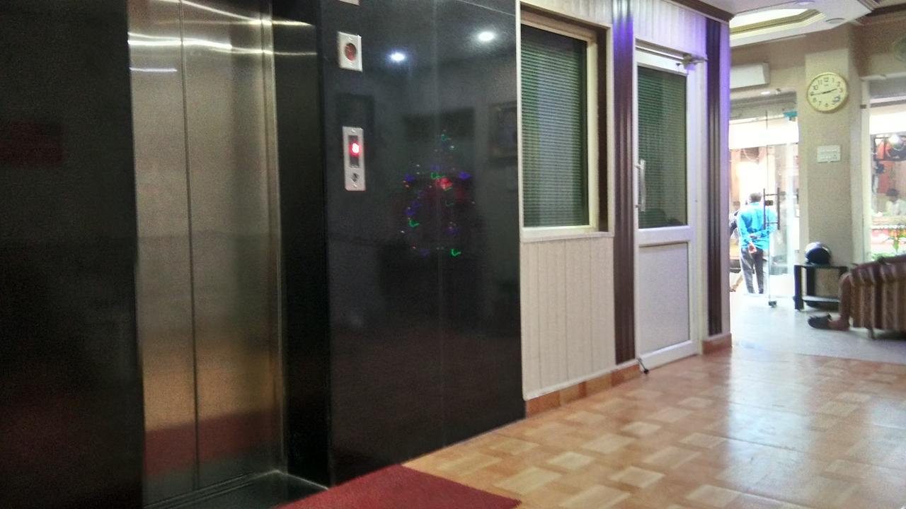 Hotel Ashok Haridwār Zewnętrze zdjęcie