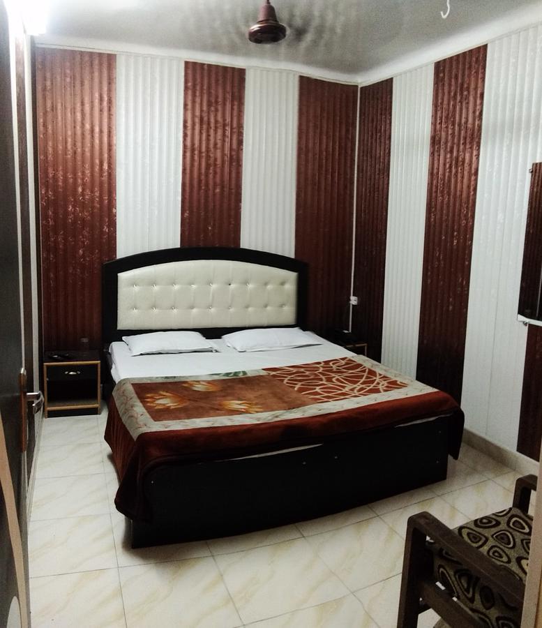 Hotel Ashok Haridwār Zewnętrze zdjęcie