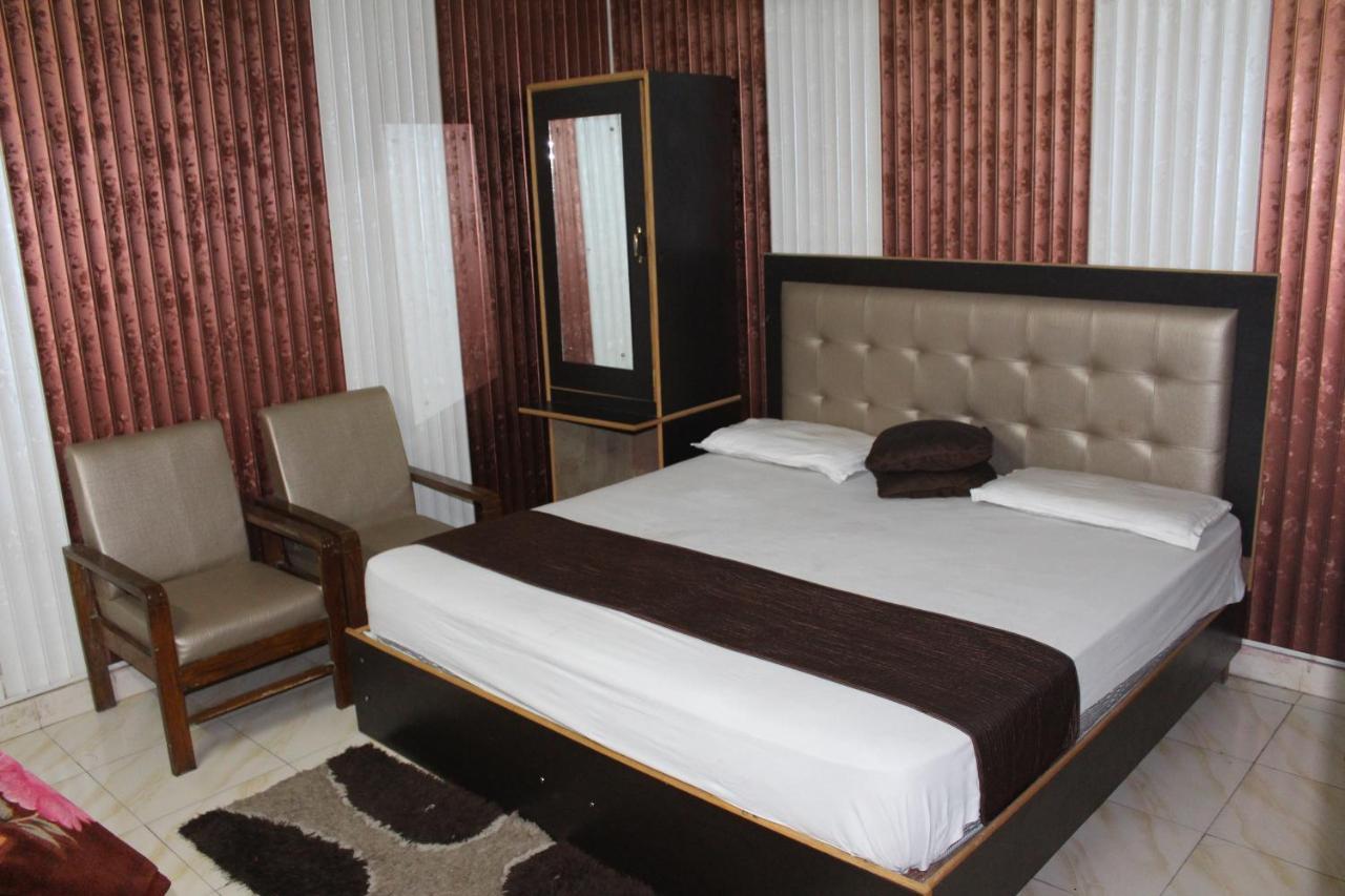 Hotel Ashok Haridwār Zewnętrze zdjęcie